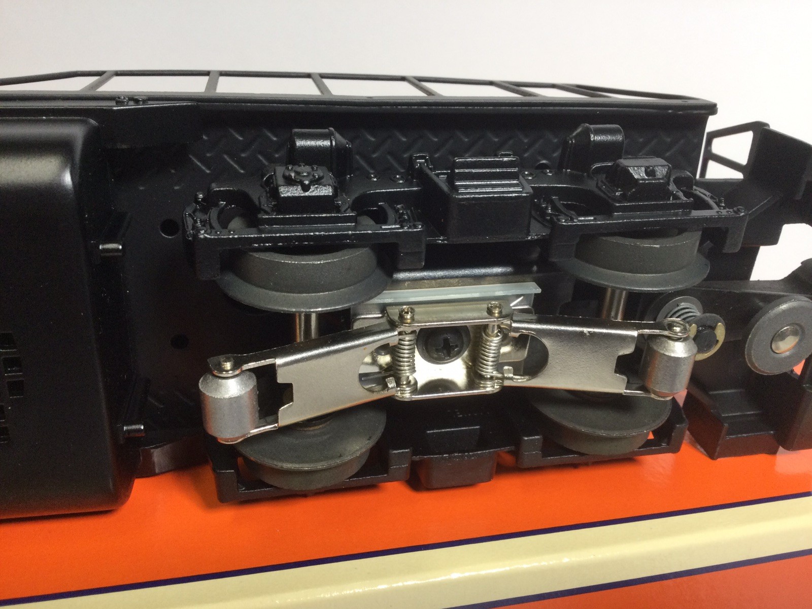 LIONEL 6-18579 MILWAUKEE GP-9 NON-POWERED B-UNIT NIB