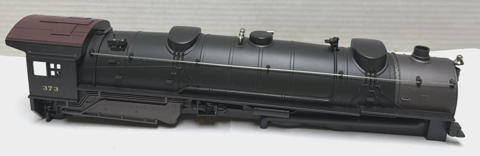 MTH RAILKING PARTS ENGINE SHELL #373 FROM USRA MALLET 2-8-8-2 STEAMER 30-1156-1