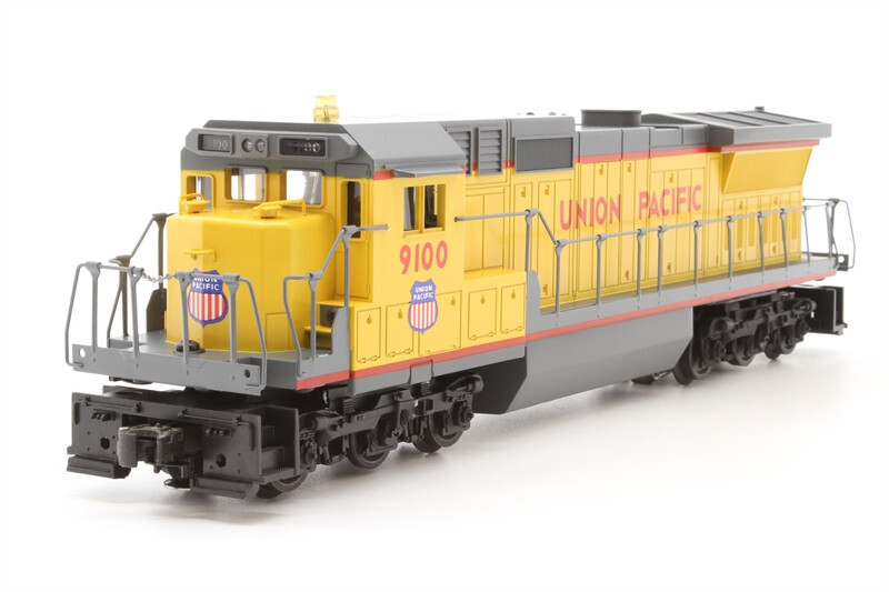 Vintage – Lionel 6-18205 – Union Pacific Dash 8- 40c Diesel Locomotive – NIB !
