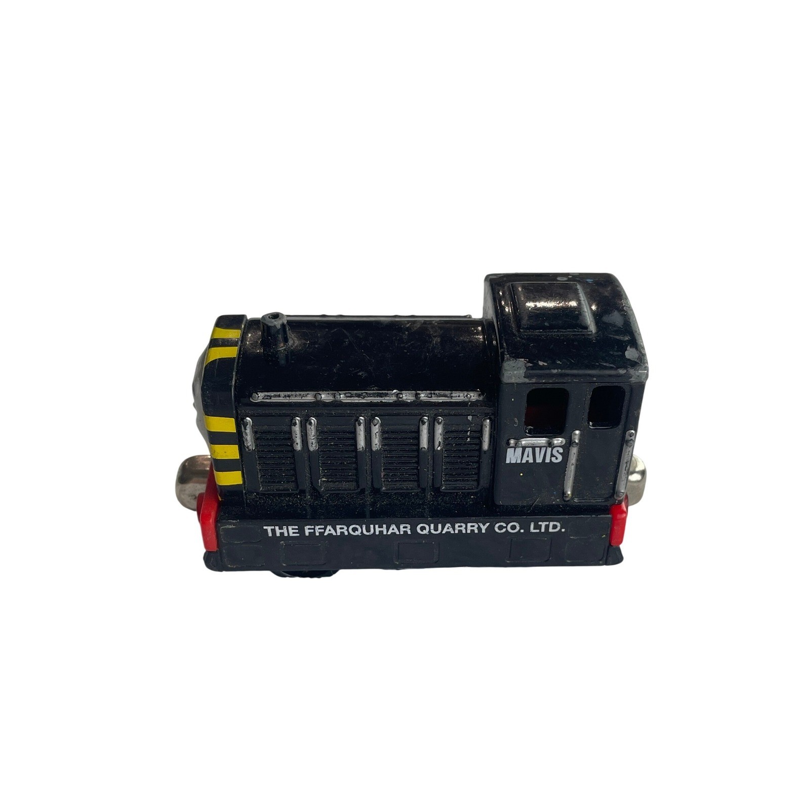 Thomas & Friends Take-n-Play Mavis Die-Cast Magnetic Train Engine 2009 Mattel