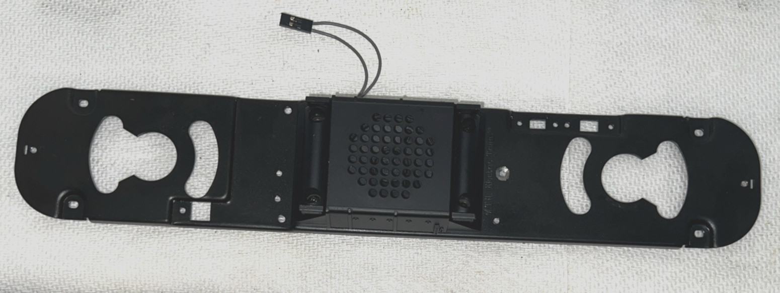 MTH O-GAUGE EP-5 ELECTRIC LOCOMOTIVE SHELL/FRAME/HORN/TRIM – UNPAINTED-NEW PARTS