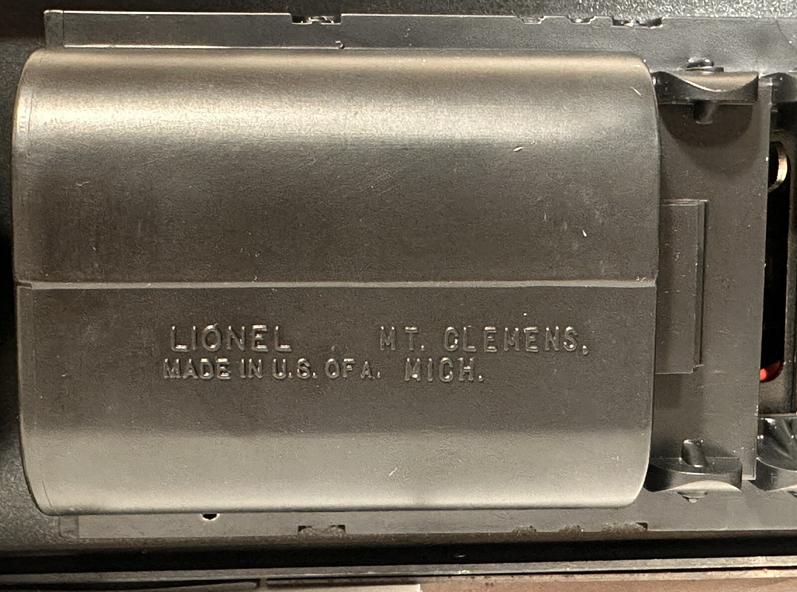 Lionel 6-8866 Minneapolis and St. Louis GP-9 Powered Diesel Locomotive #8866