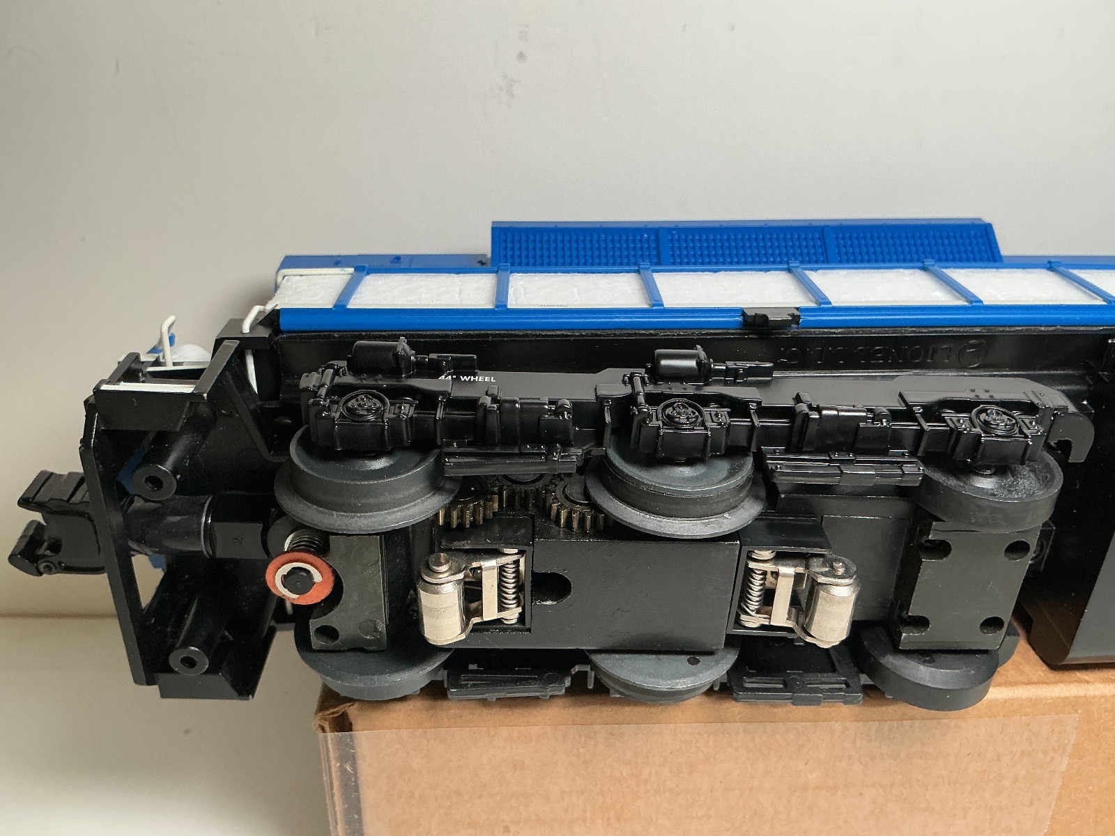 Lionel 6-18295 CONRAIL SD-80MAC Diesel Locomotive Mint in box, Blt 2002-03