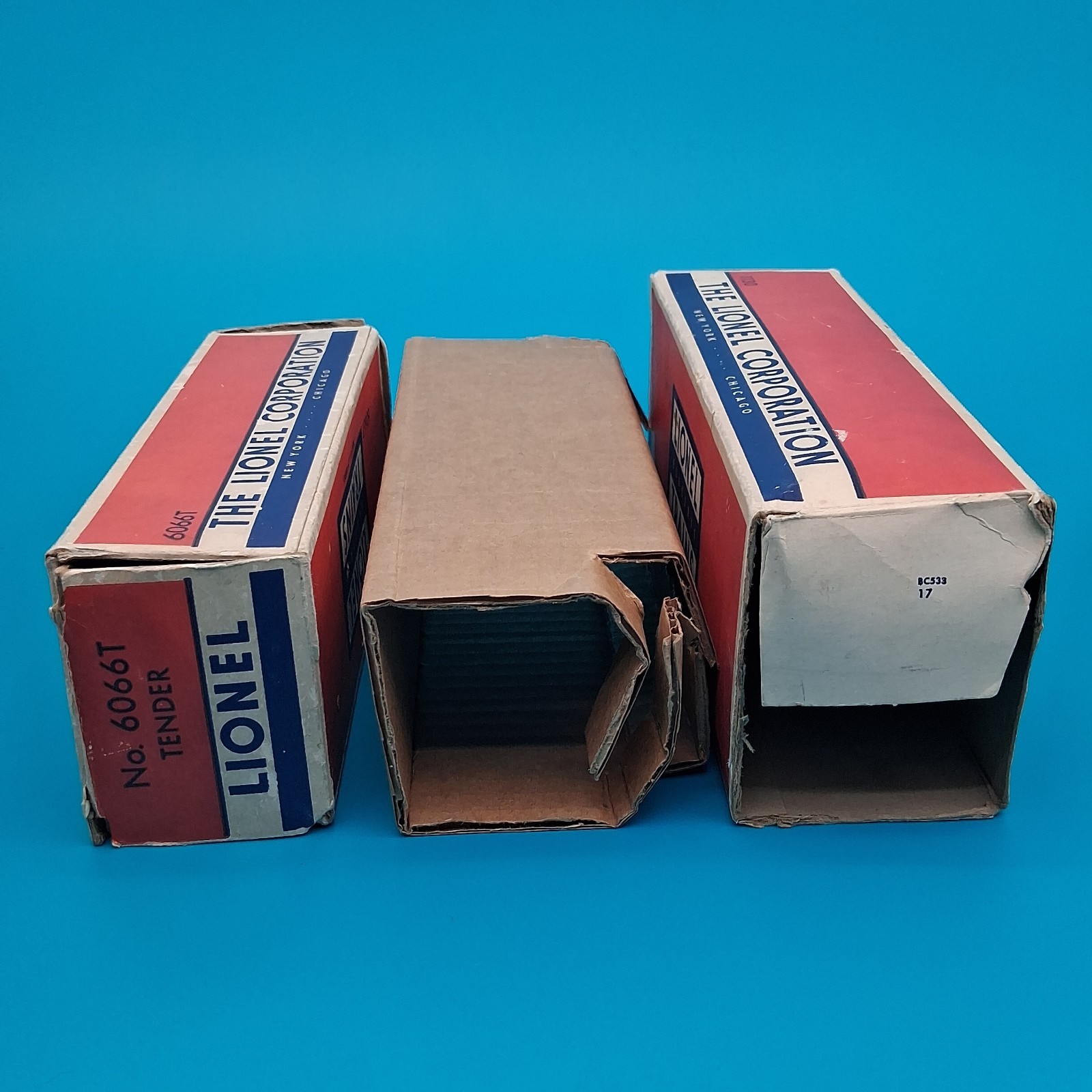 Vintage Lionel Lines O27 Gauge 1950s Scout 1130 2-4-2 & 6066T Tender TESTED RUNS
