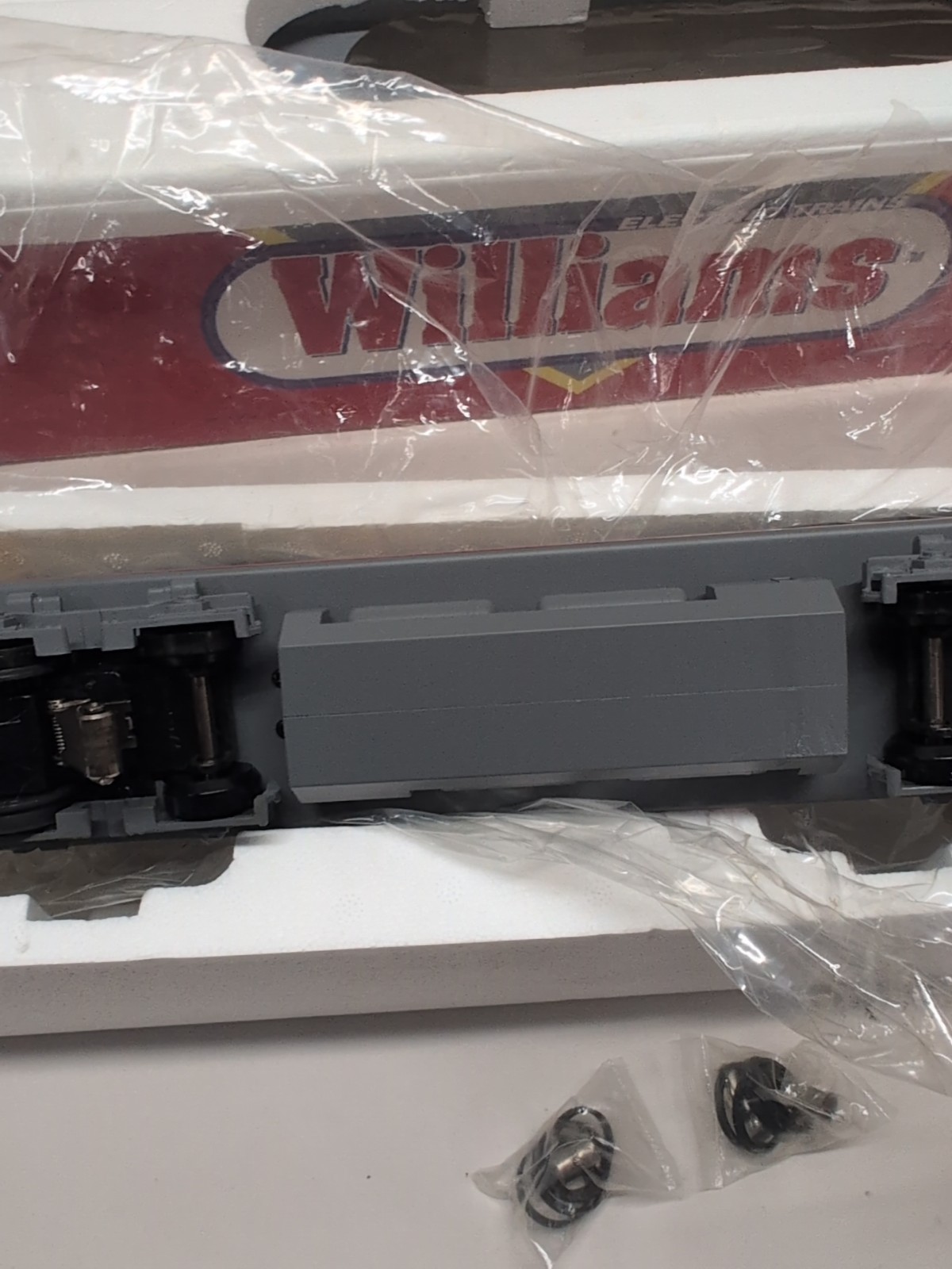 WILLIAMS Uphert-7 UNION PACIFIC Building America SD-90 Locomotive 8309