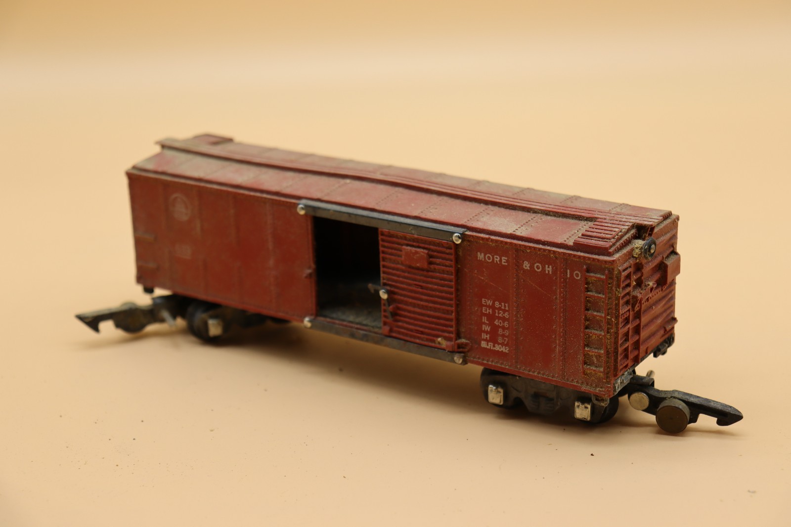 American Flyer The Royal Blue No. 350 Train Set