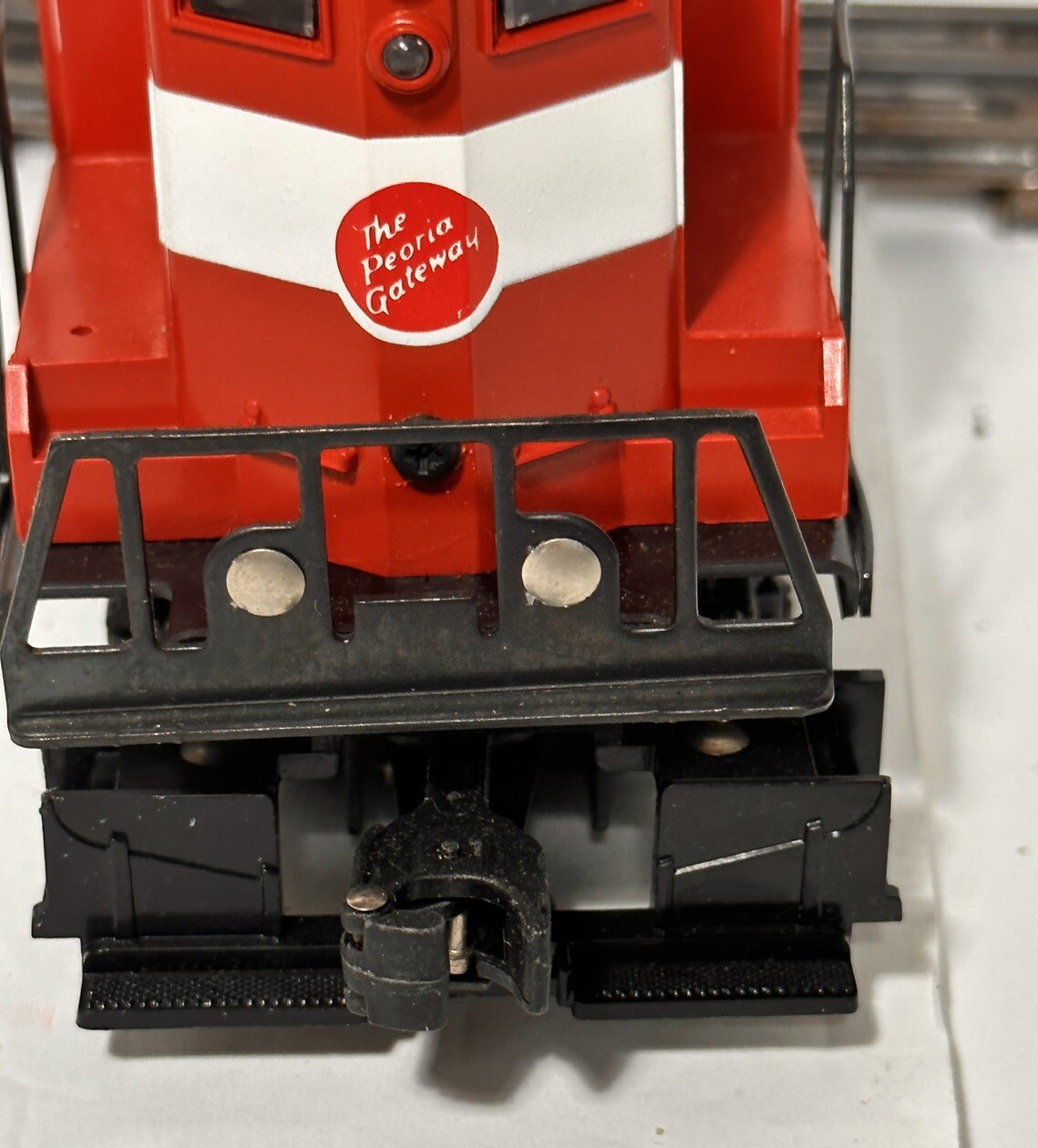 Lionel 6-8866 Minneapolis and St. Louis GP-9 Powered Diesel Locomotive #8866