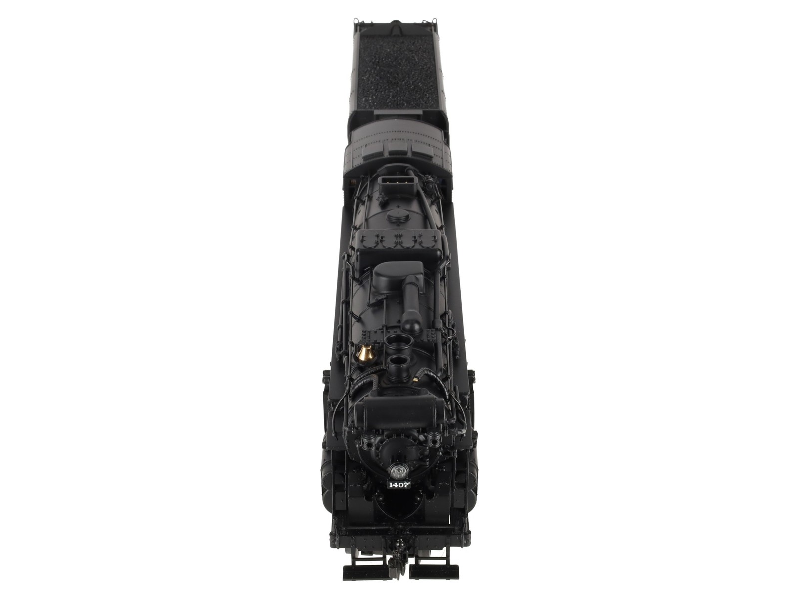 K-Line K3670-1407CC O Boston & Albany 2-8-4 Berkshire Steam Locomotive #1407 EX