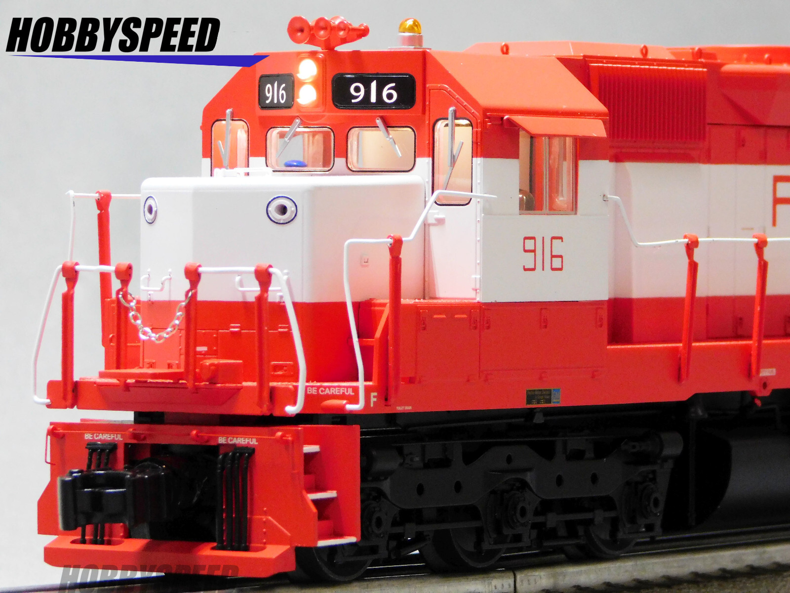 LIONEL FRISCO LEGACY SD45 DIESEL LOCOMOTIVE ENGINE #916 O GAUGE 2433562 NEW