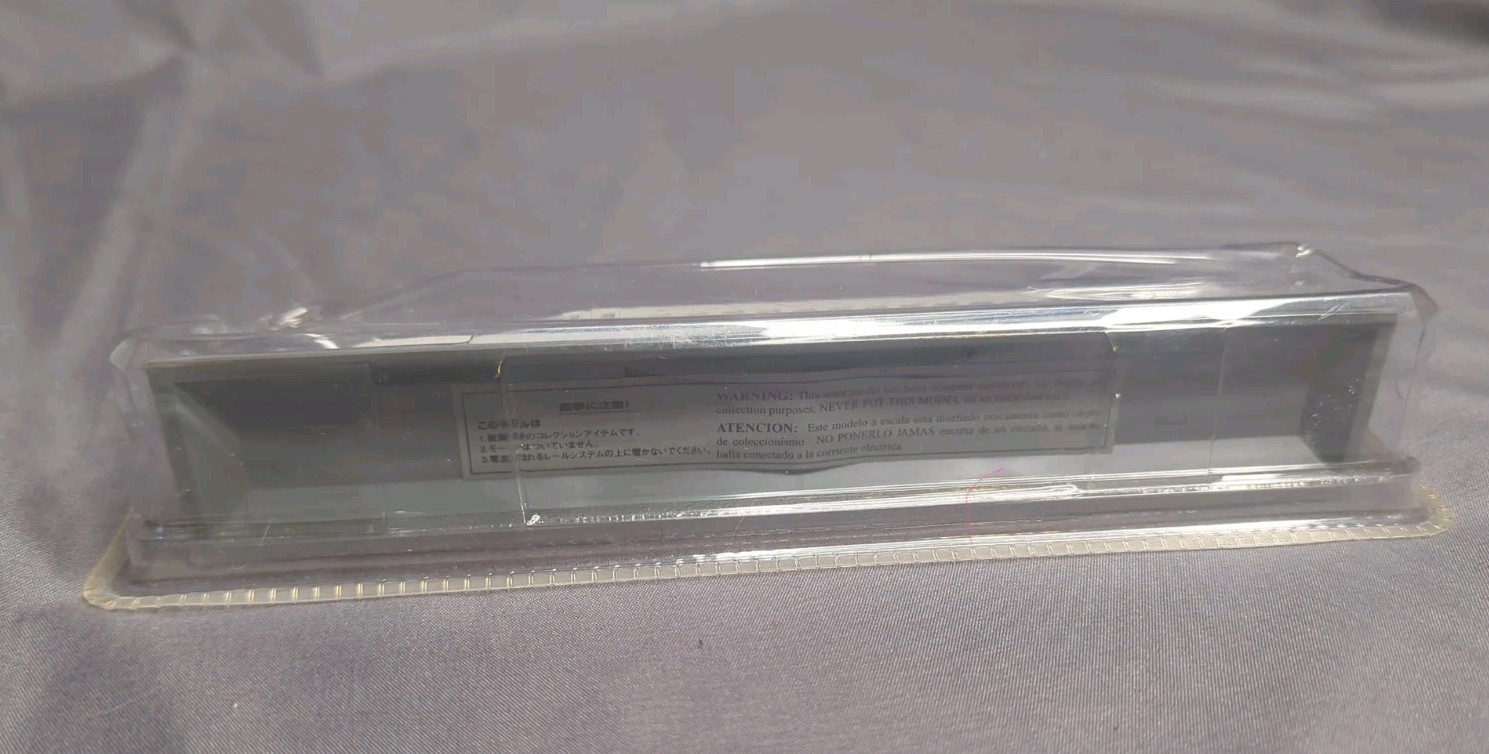 Del Prado Collection N 1:160 Scale Series 700 Shinkansen Japan Train Diecast