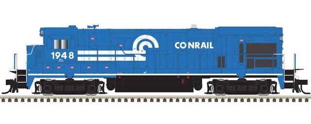 Atlas ~ N Scale ~ Gold ~ GE B23-7 ~ Conrail #1963 ~ LokSound and DCC ~ 40005453
