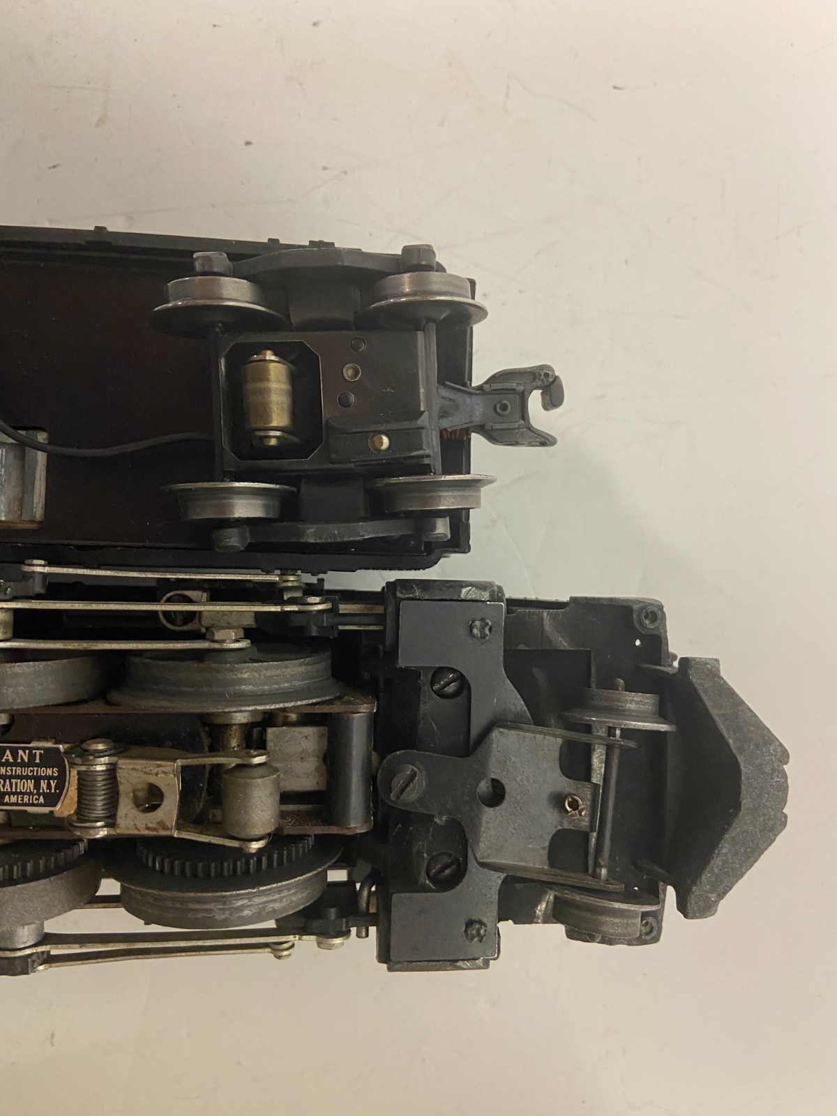 Lionel 2025 Steam 2-6-4 engine & 6466wx tender TESTED VIDEO 1 OB Lot 267