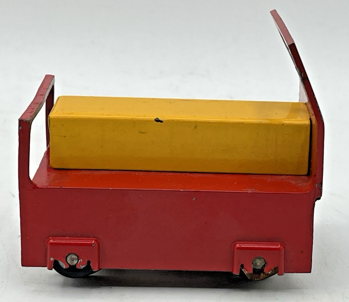 General Models Corporation O Gauge ‘Mac’ Handcar in Solid Original Box w/Insert
