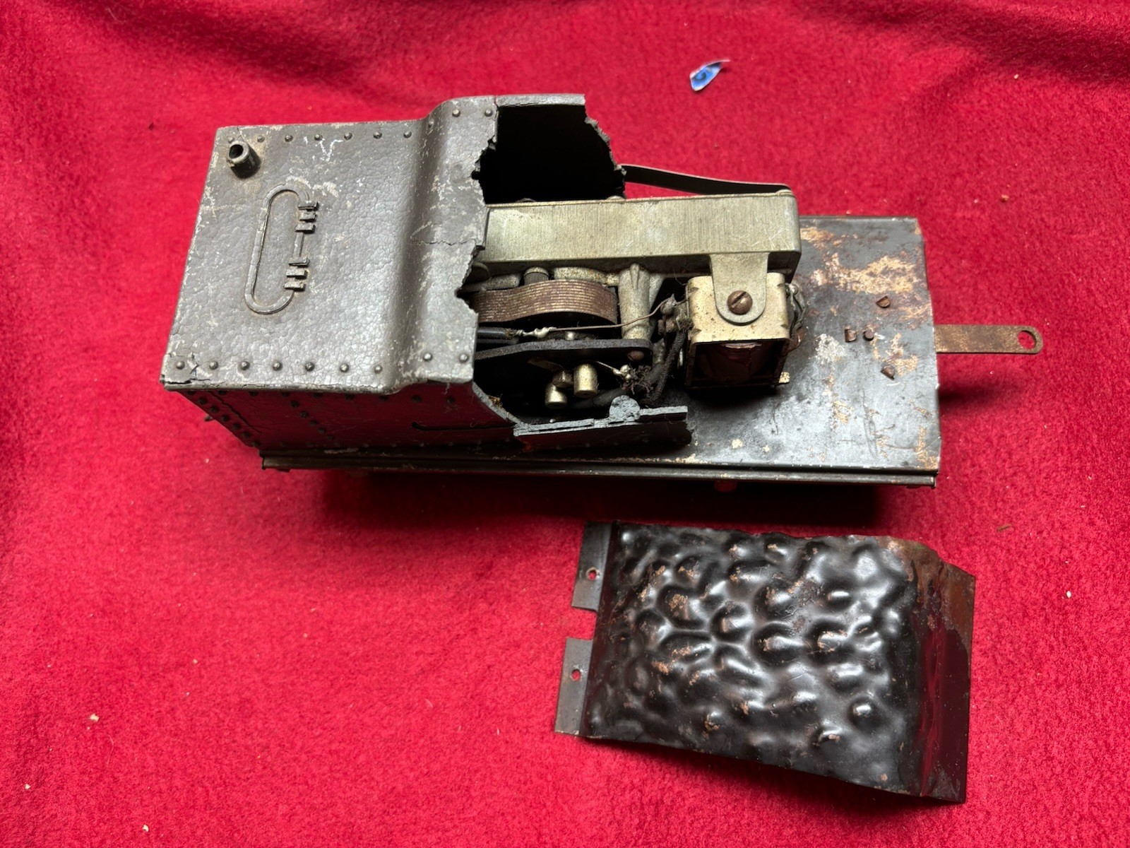 Lionel Pre-War Standard Gauge.