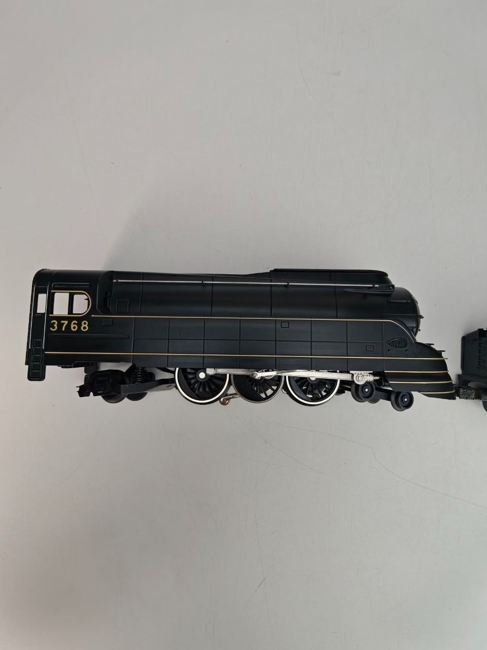 MTH RailKing Pennsylvania K-4s Torpedo 4-6-2 Steam Locomotive PS1 Tested