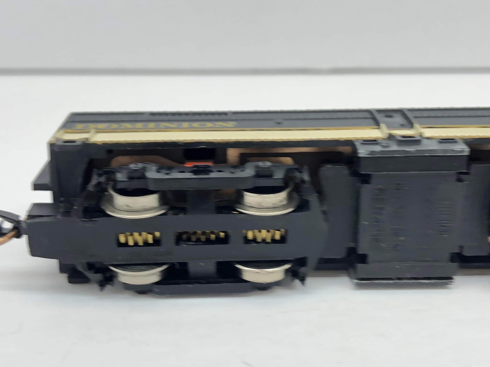 N Scale Arnold Rapido Diesel Loco Train #34 Dominion.