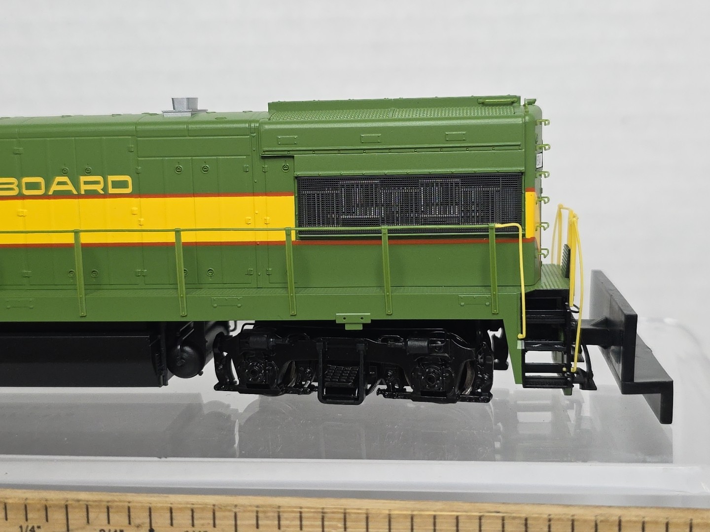 Proto 2000 HO Scale 31116 Seaboard U30B Diesel Loco SAL 804 DCC Ready NIB