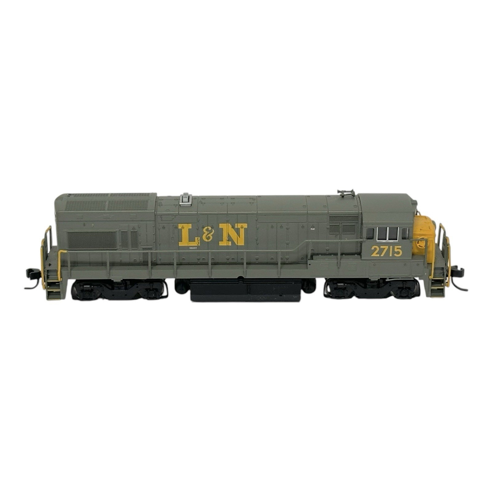 ATLAS N SCALE 2715 L&N U23B DIESEL LOCOMOTIVE #45937