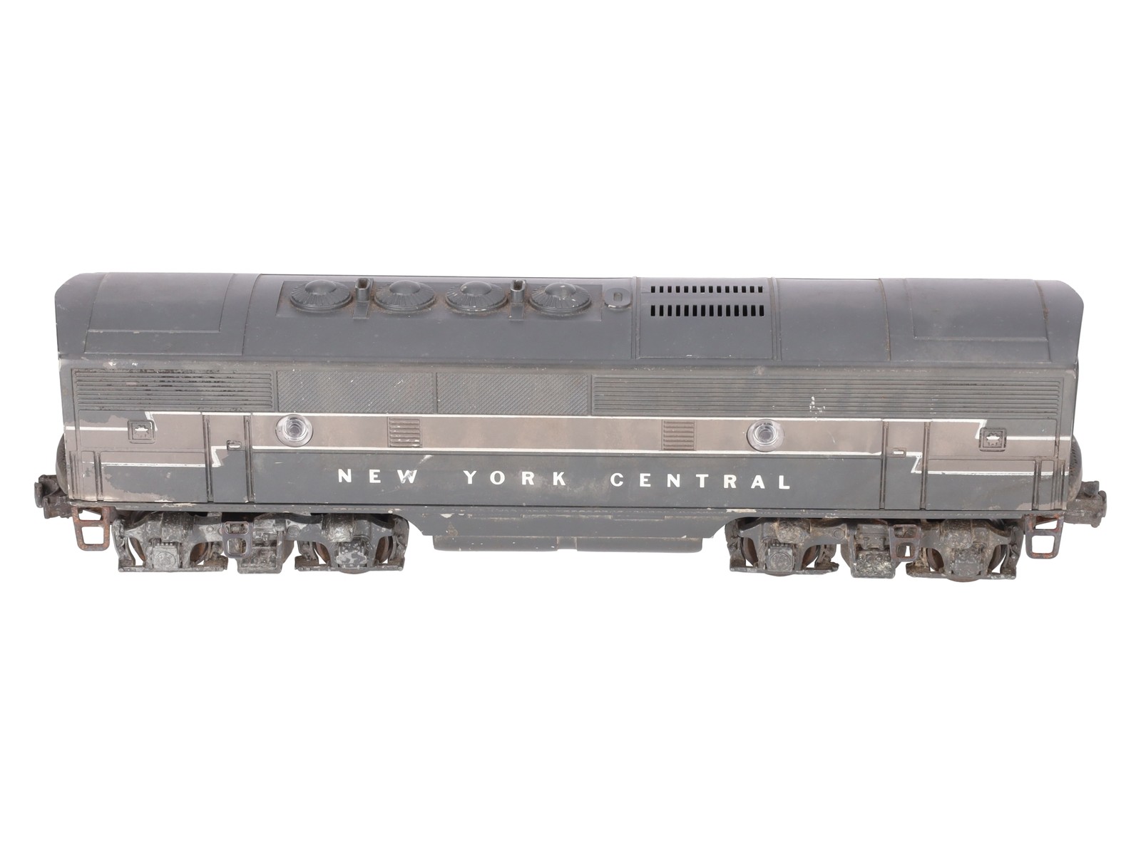 Lionel 2344C Vintage O New York Central F-3 B Unit Non-Powered Diesel Locomotive