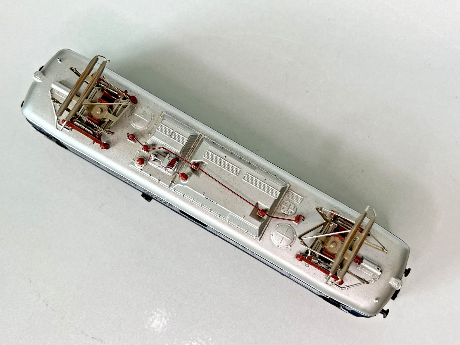 Marklin HO 1:87 Scale No. 3039 Deutsche Bahn DB E10 Locomotive