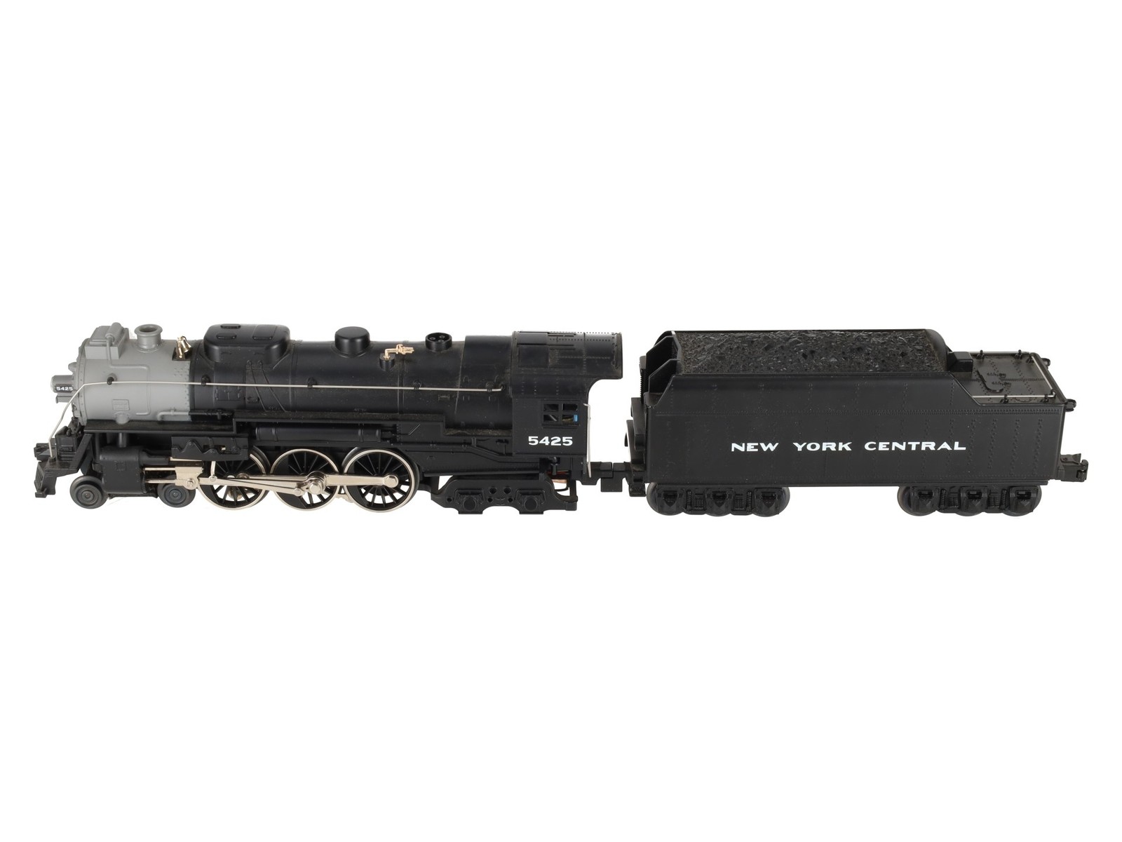 Lionel 6-84934 O New York Central LionChief+ Hudson Steam with Bluetooth #5425