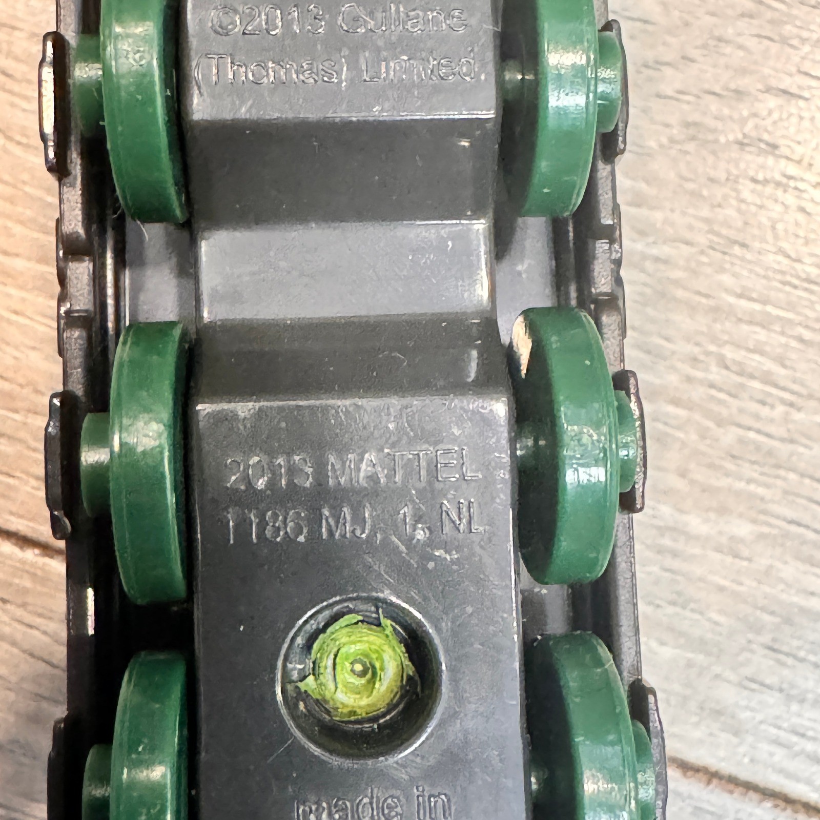 Thomas and Friends Trackmaster Gator Train Engine 2013 Mattel Mini