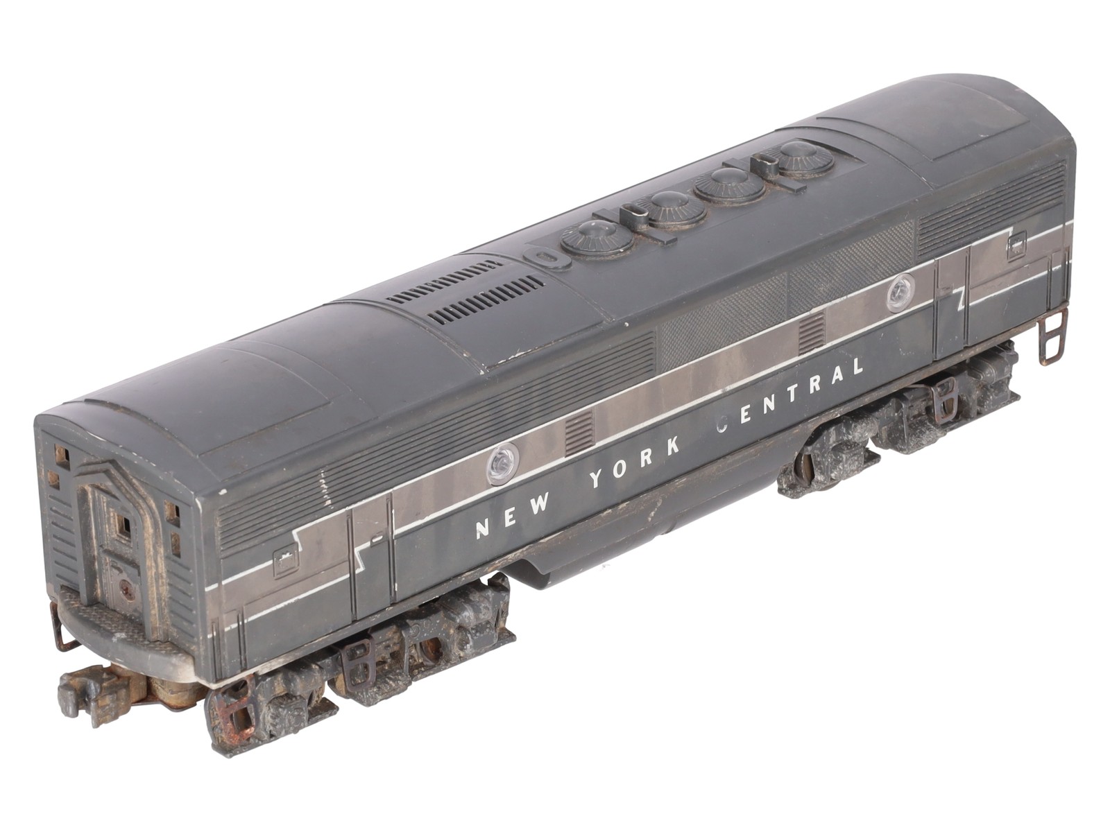 Lionel 2344C Vintage O New York Central F-3 B Unit Non-Powered Diesel Locomotive