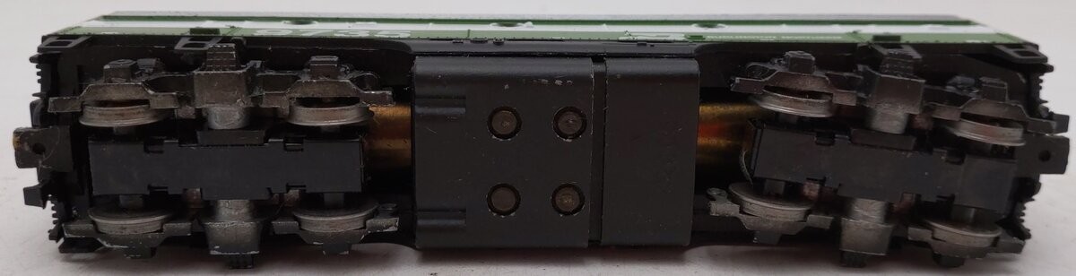 Athearn 3012 HO Scale Burlington Northern F7B Dummy Diesel Locomotive #9735