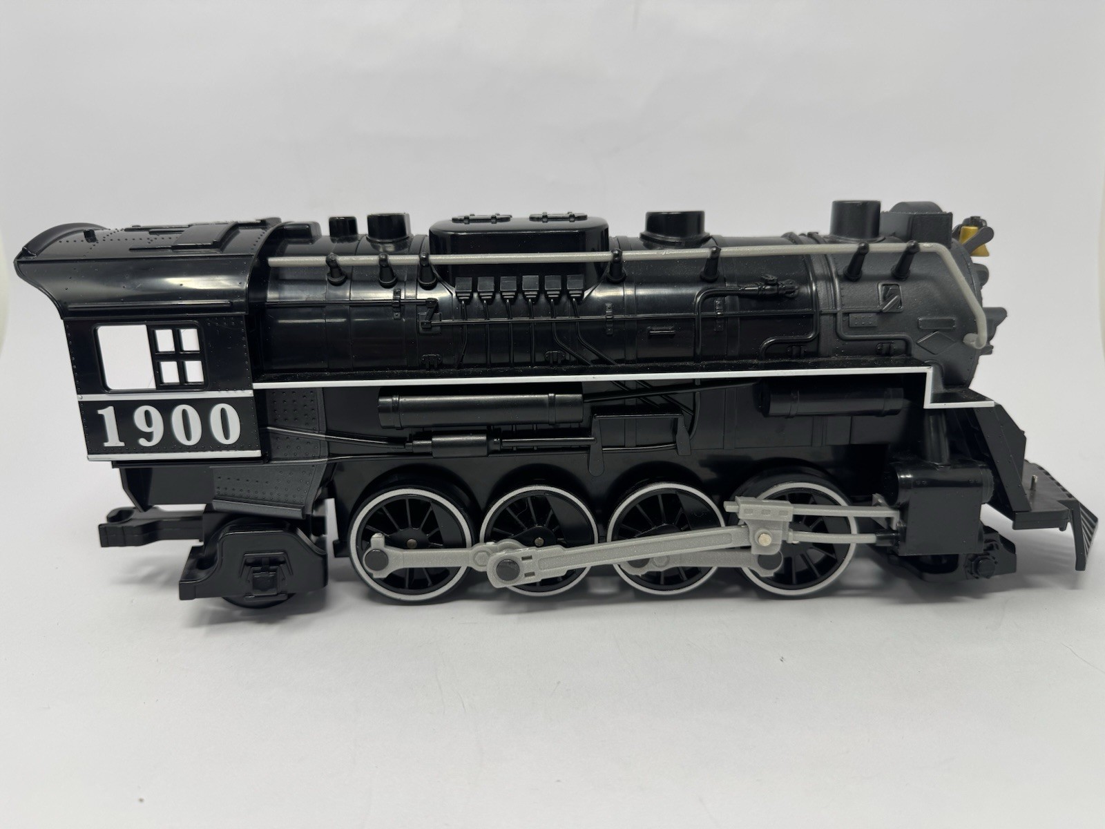 Lionel Lines Ready To Run 1900 Locomotive Tender Remote Control Tested