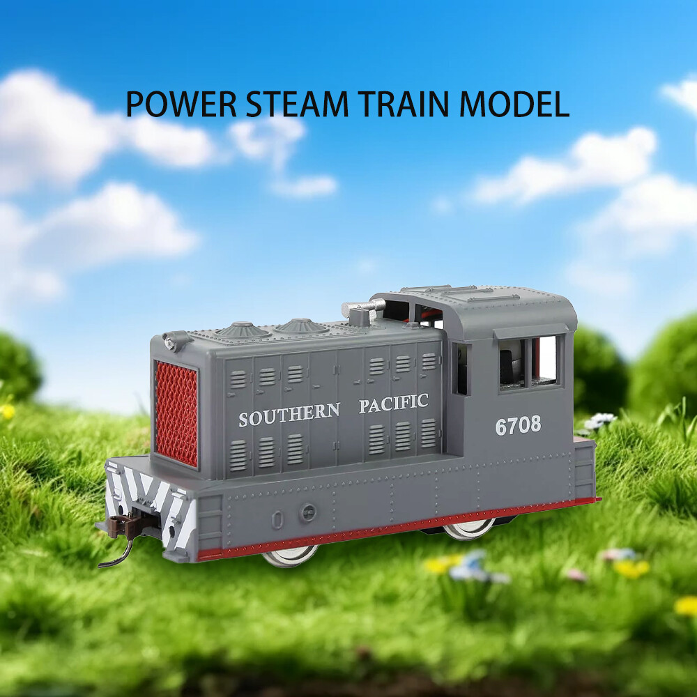 12V DC 1 Unit Evemodel Train HO Scale 1:87 Model Railroad Locomotives HCT8701
