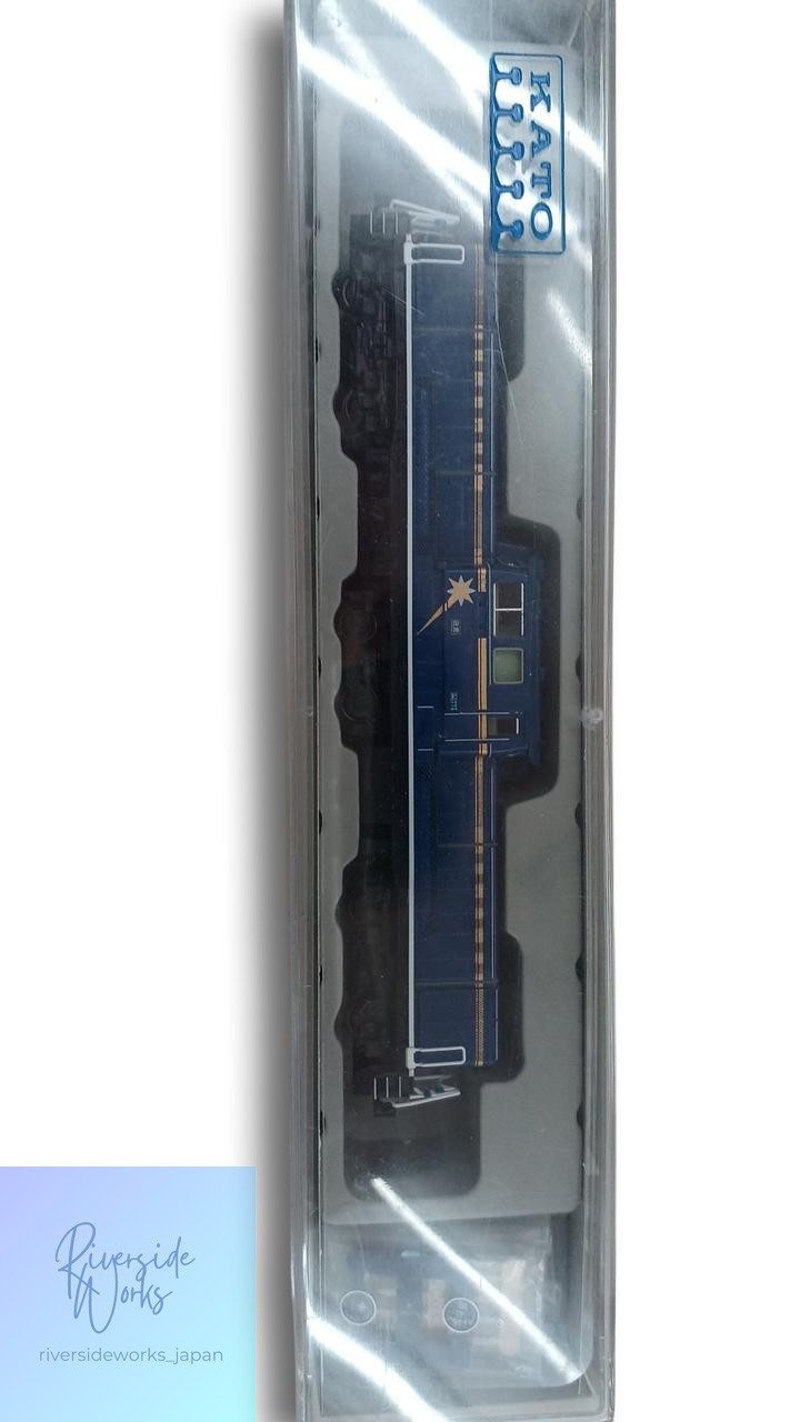 KATO DD51 Late Model Cold Weather Hokutosei 7008-2 N Scale JP