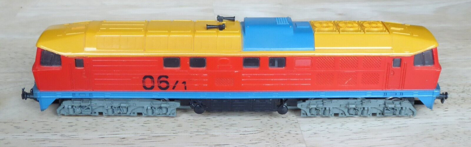 Piko H0 Diesel Locomotive 06/1 Der SZD Br 130 Ludmilla- T 679 Epoch 3 Dummy O.