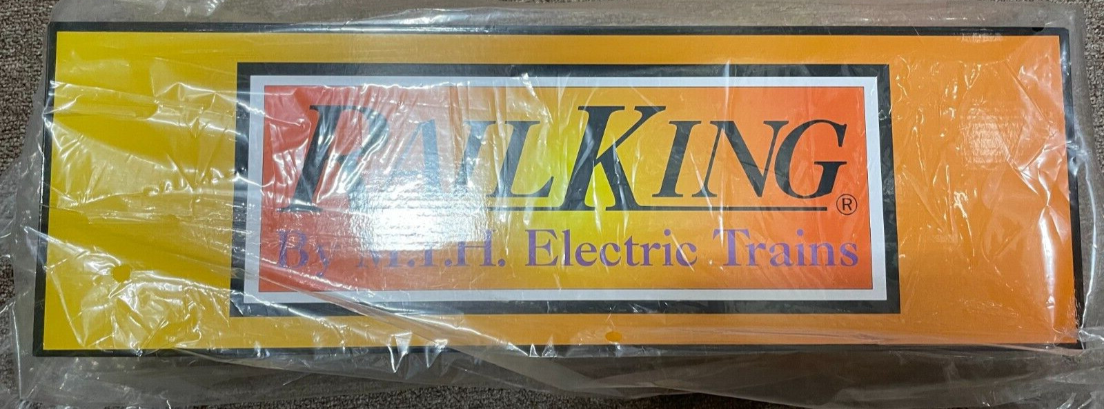 MTH RAILKING 30-21072-1 RF&P RICHMOND SW1200 DIESEL ENGINE #81 O GAUGE NEW