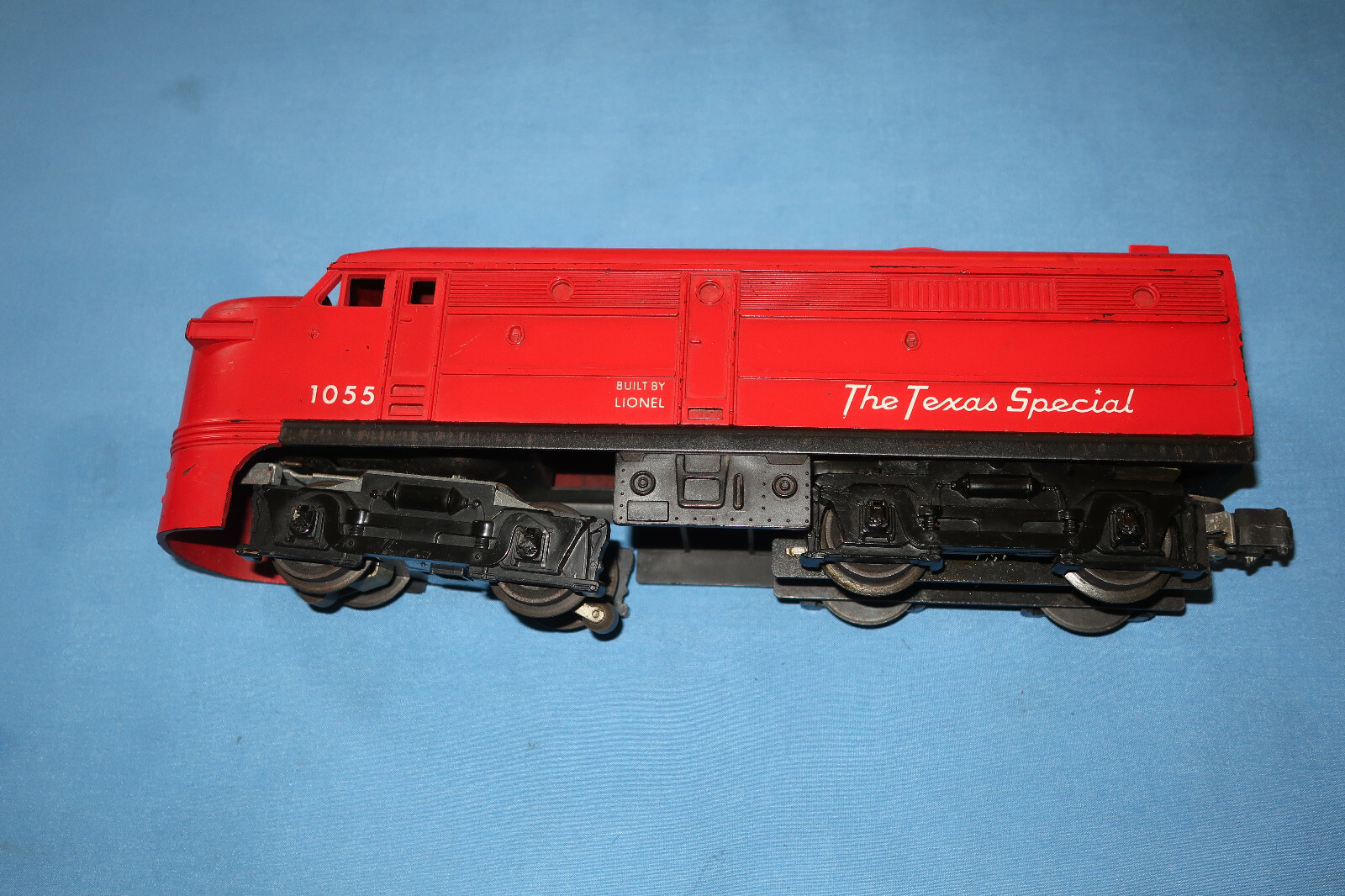Lionel #1055 Texas Special Alco A Unit. Runs well
