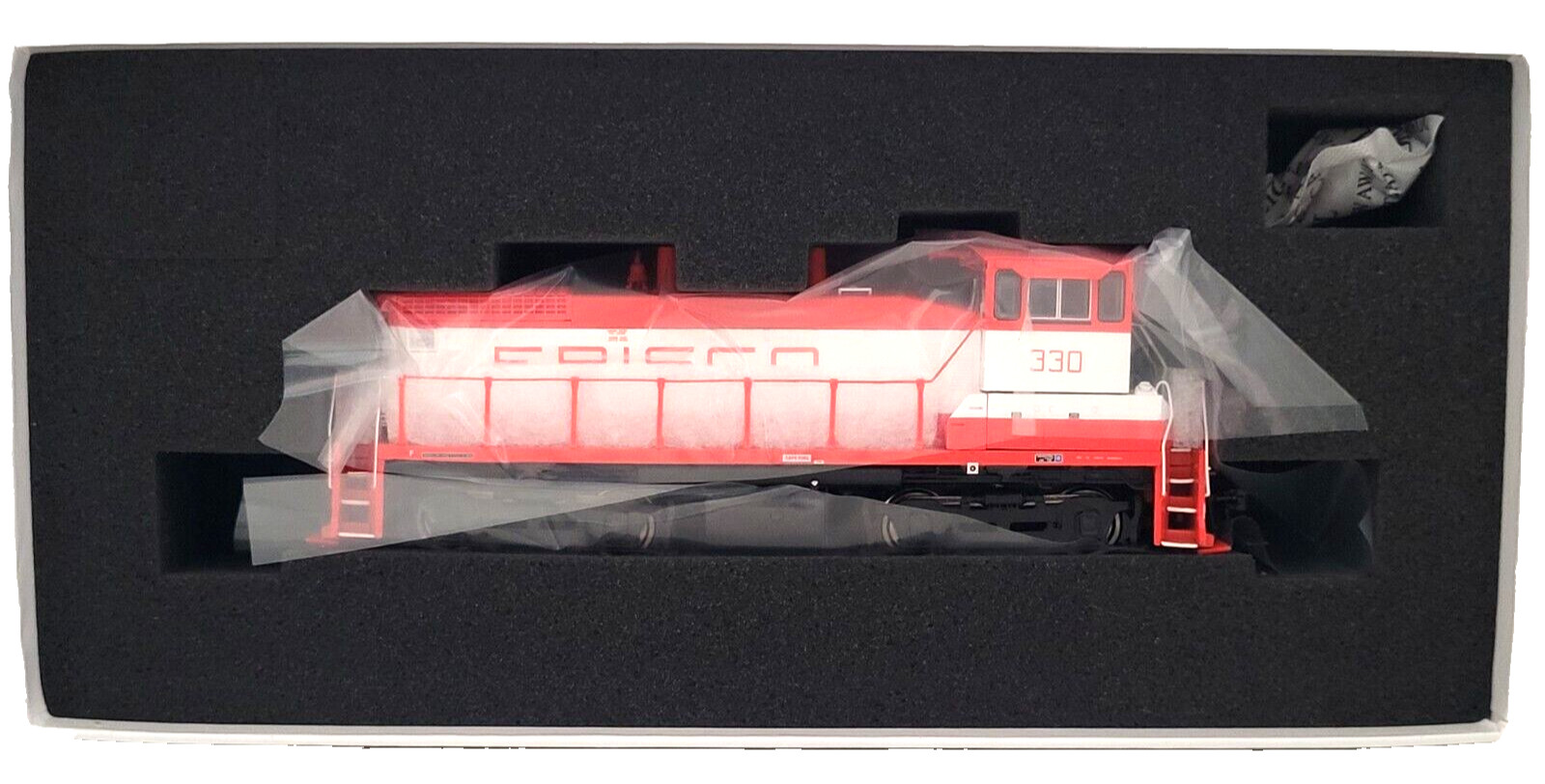 BLI 5454 HO Scale SW1500 Frisco #318 Paragon3 Sound/DC/DCC New Very Hard to Find