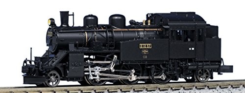 KATO 2022-1 Steam Locomotive C12 N Scale