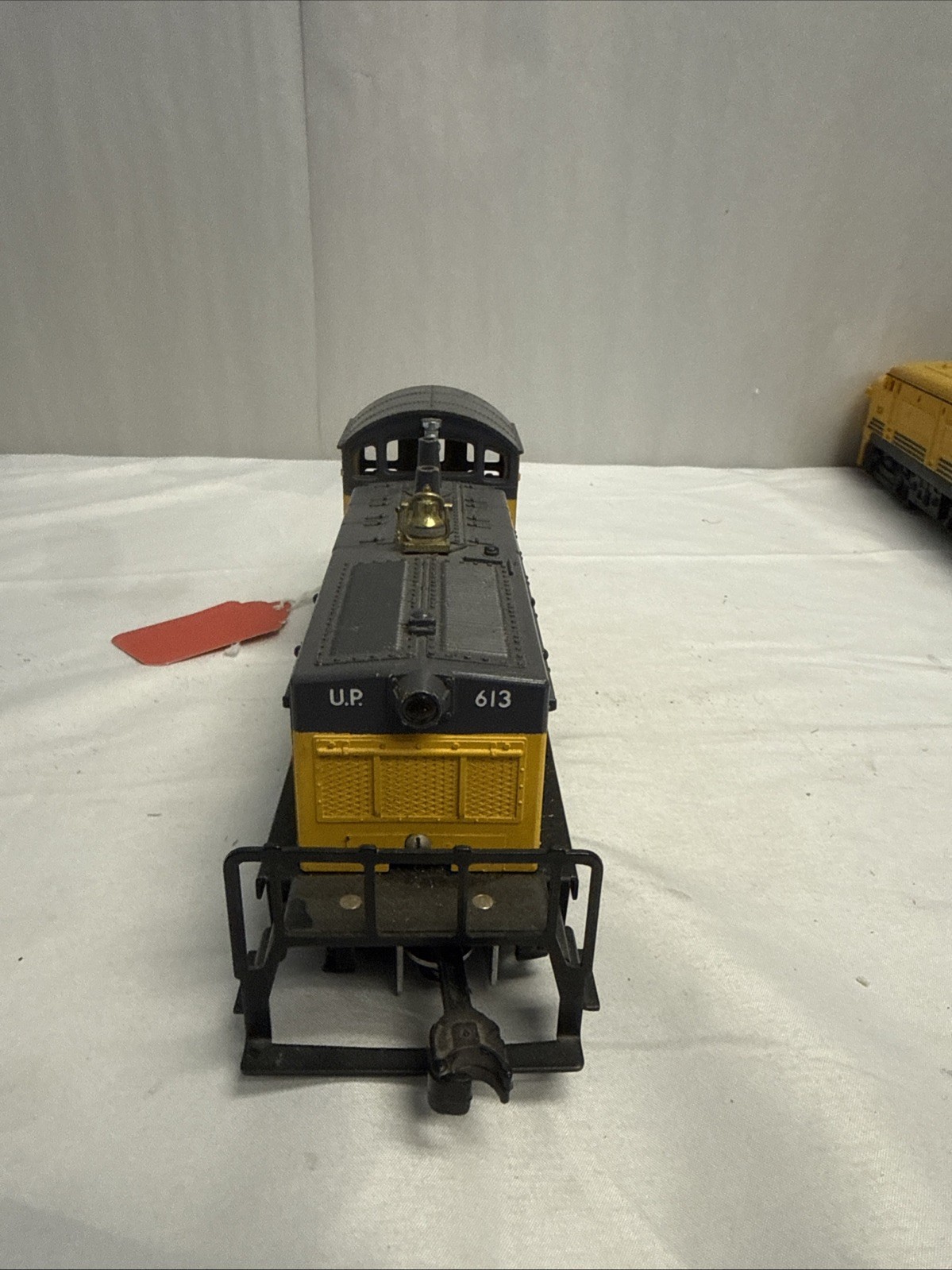 Lionel postwar O Gauge Union Pacific NW2 Switcher Rd#613 (Nb)
