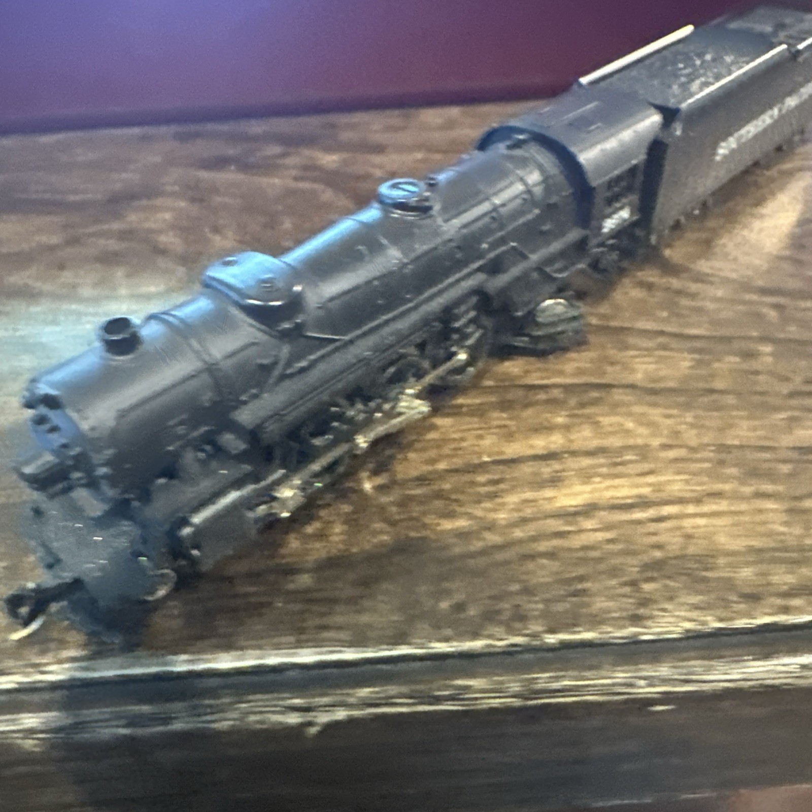 RIVAROSSI N-SCALE #2674 SOUTHERN PACIFIC (4-6-2)STEAM LOCO