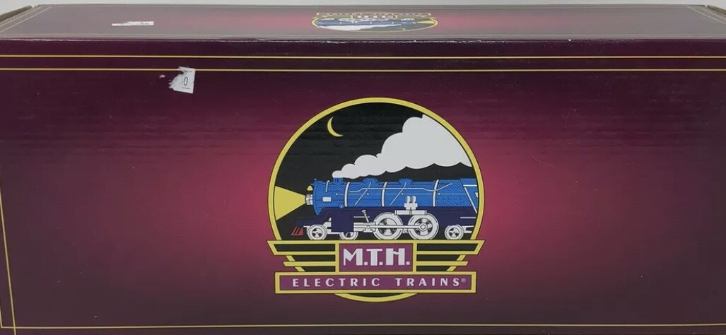 MTH PREMIER LONG ISLAND 44 TON DIESEL ENGINE! 20-20466-1 O SCALE TONNER