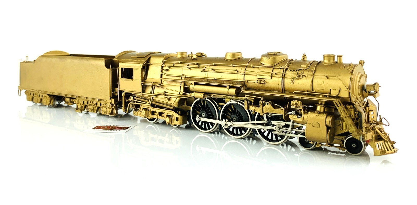 CR78 – WESTSIDE MODEL COMPANY 2857 – NEW YORK CENTRAL CLASS J-1 STEAM LOCOMOTIVE