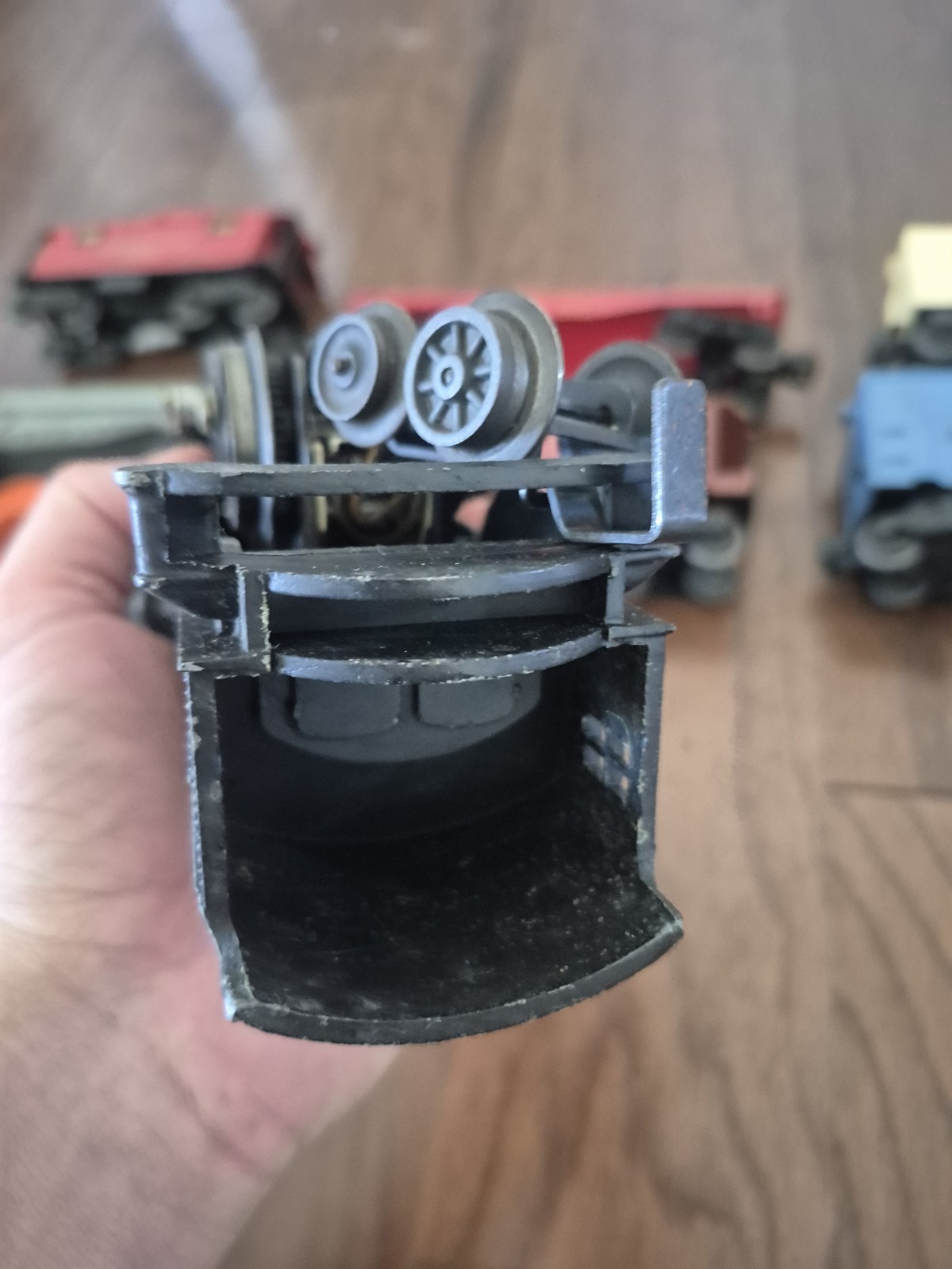 Lionel Lot 2018 Locomotive and rolling stock mixed lot vintage