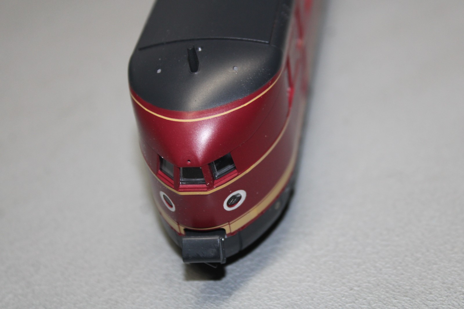 KATO K30703-1 Diesel Railcar VT 04 “Flying Hamburger” DB H0 In Box