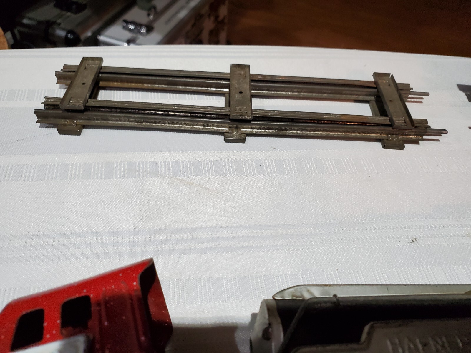 Haffner Clockwork TRAINS ALL ORIGINAL