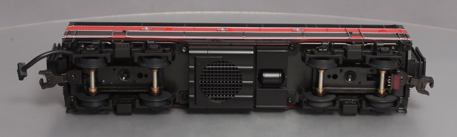 MTH 20-2127 O Gauge Rock Island EMD F-3 Diesel B-Unit LN/Box