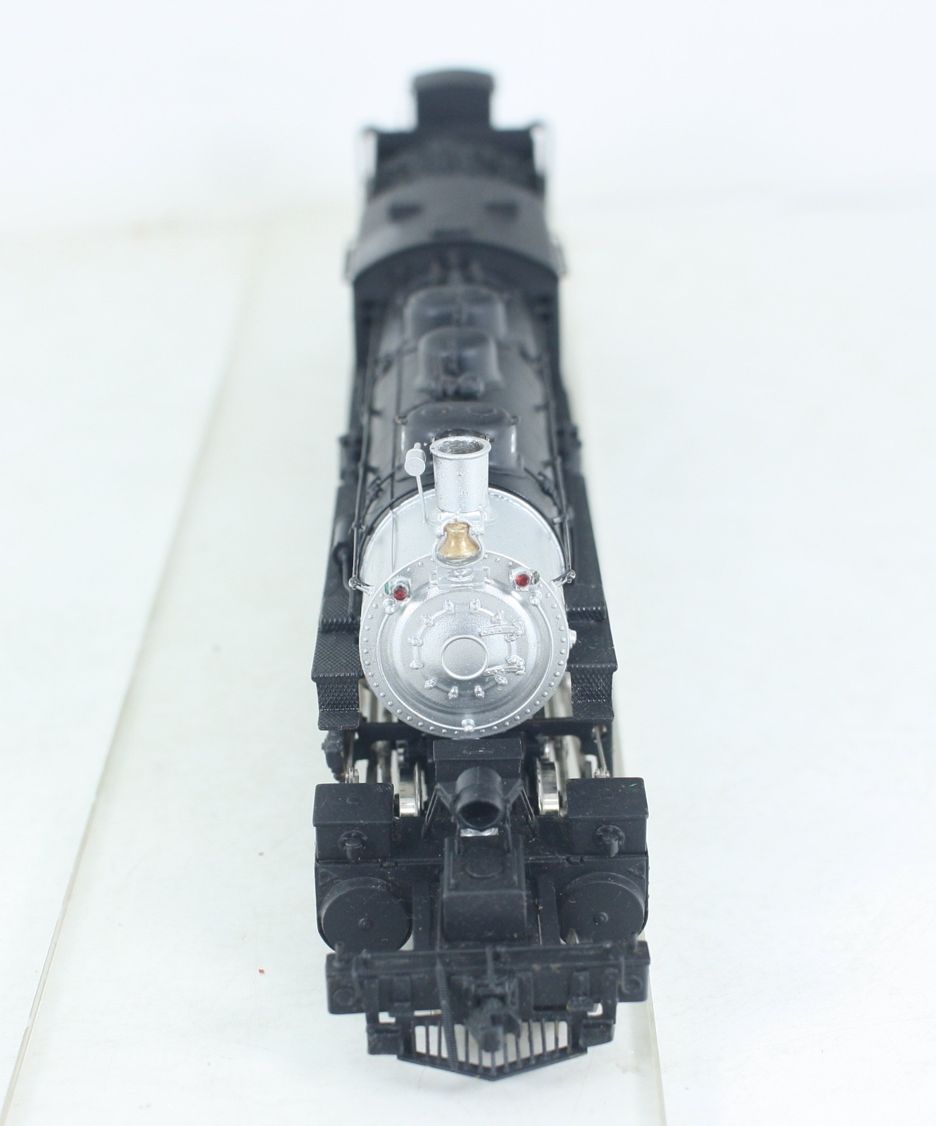 HO Brass PFM Denver & Salt Lake 2-6-6-0 Articulated Locomotive & Tender Painted