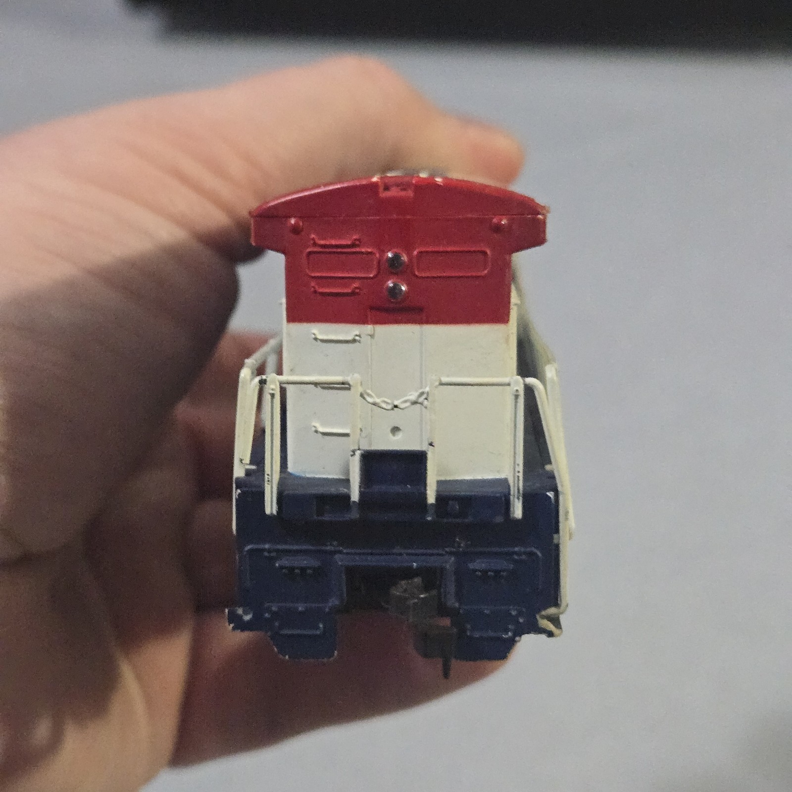 Bachman Locomotive 1776 Seaboard Coast Line Model HO Stars Stripes Patriotic