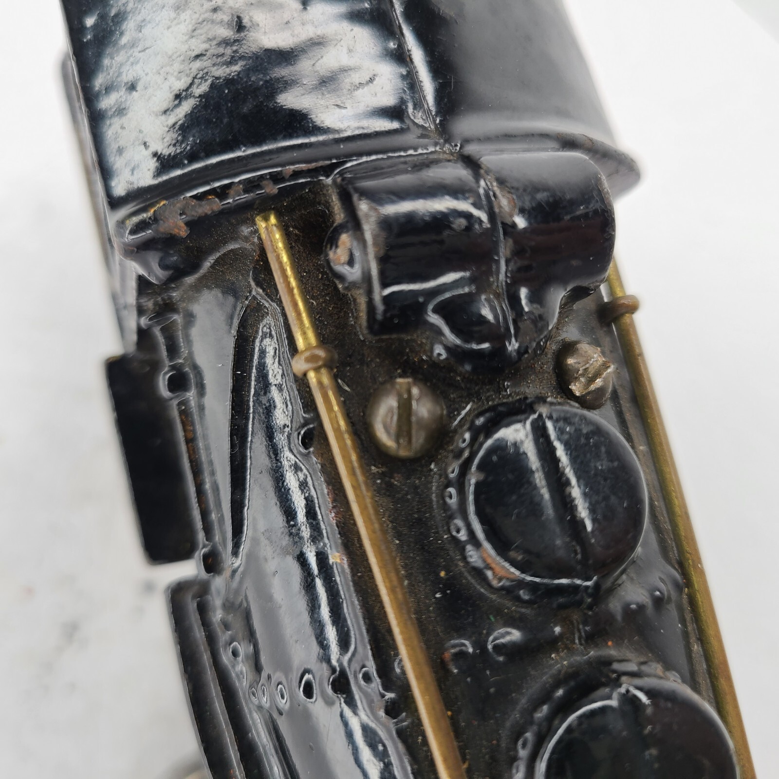 American Flyer # 3197 Steam Locomotive Pre-war Cast Iron Rare Part/Repair/Rest