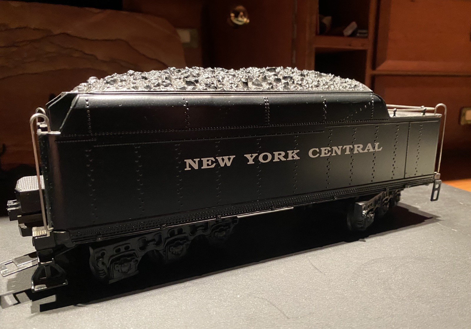 Williams Scale Hudson New York Central Engine Compatible w/ MTH Lionel Nice!
