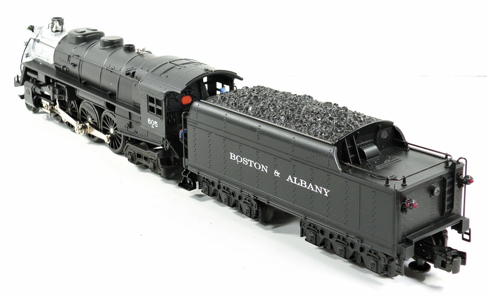 K-Line K3209-0605S Boston & Albany B&A 4-6-4 Hudson w/Digital RealSounds