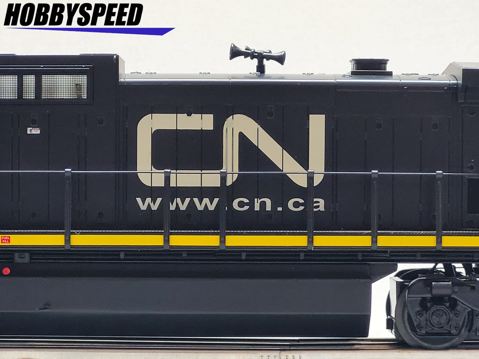MTH PREMIER CANADIAN NATIONAL DASH-8 DIESEL ENGINE PS 3 O GAUGE 20-21973-1 NEW